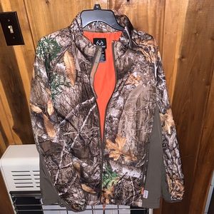 Real tree Camo Jacket